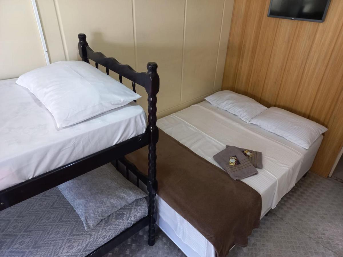 Suite Barros Navegantes Exterior photo